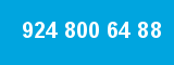 924 800 64 88